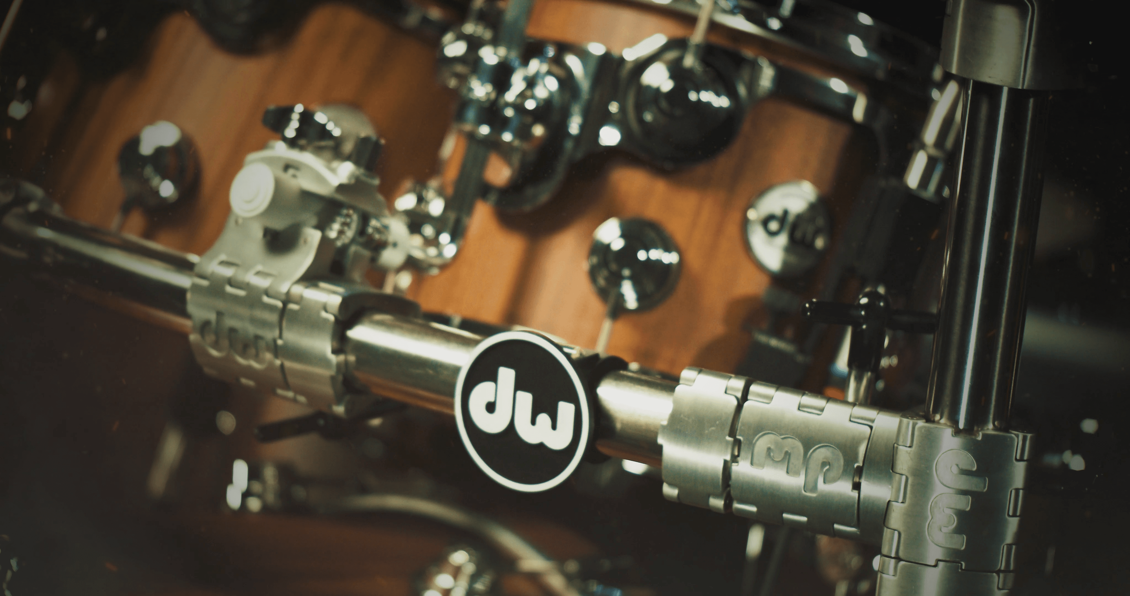 DW Rack Closeup